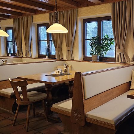 Landgasthof Schwarzberg Inzell Exteriör bild