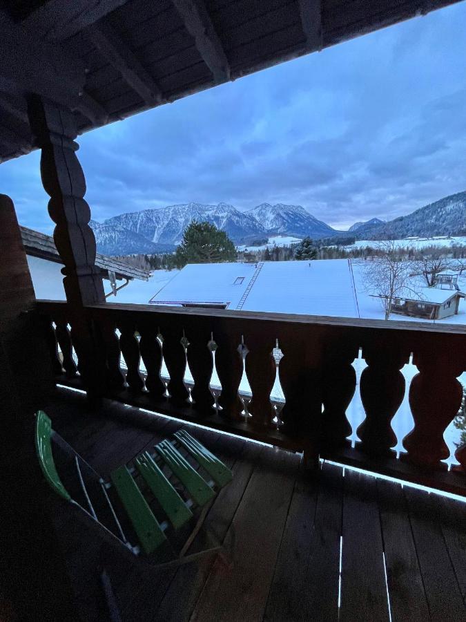 Landgasthof Schwarzberg Inzell Exteriör bild