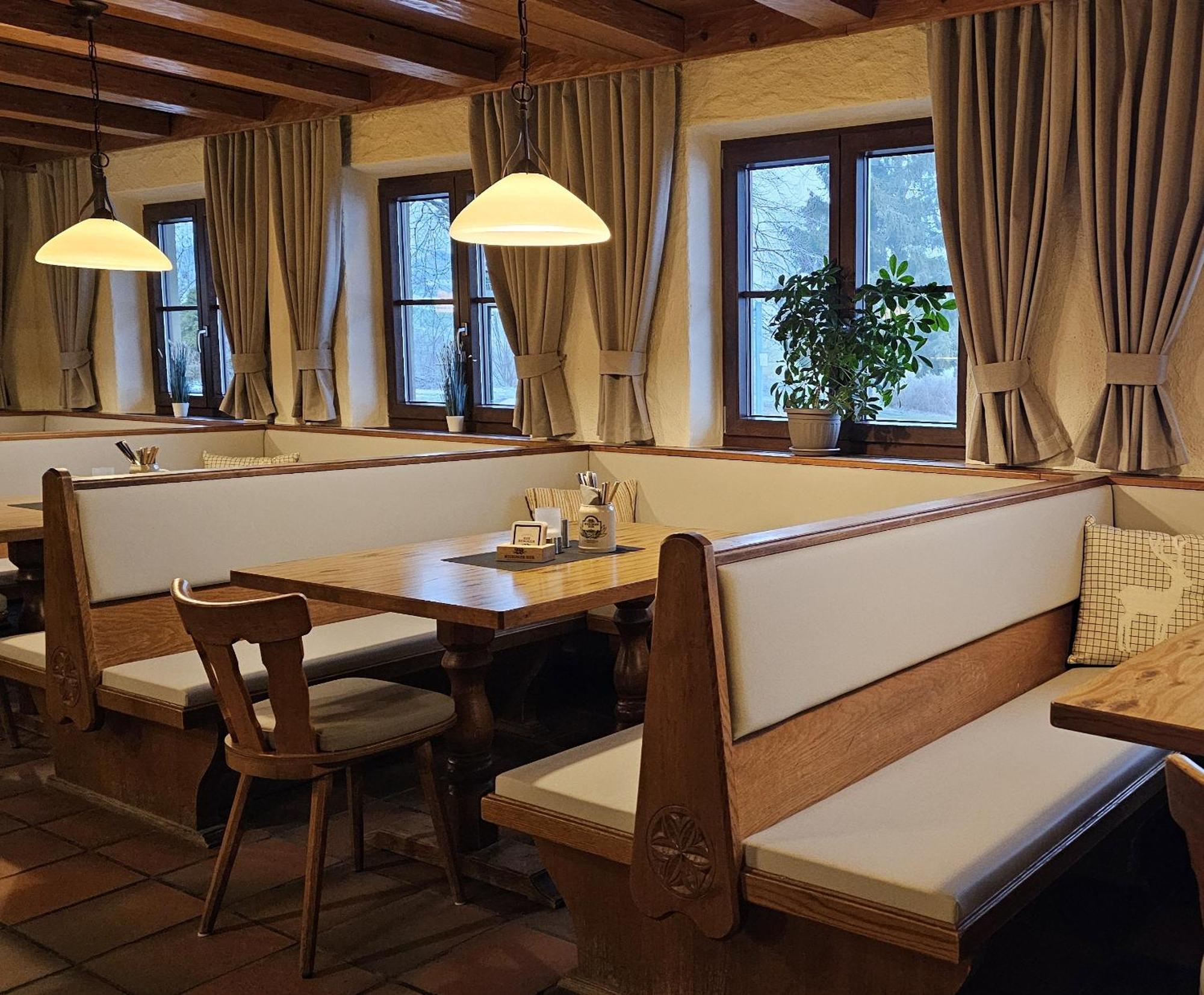 Landgasthof Schwarzberg Inzell Exteriör bild