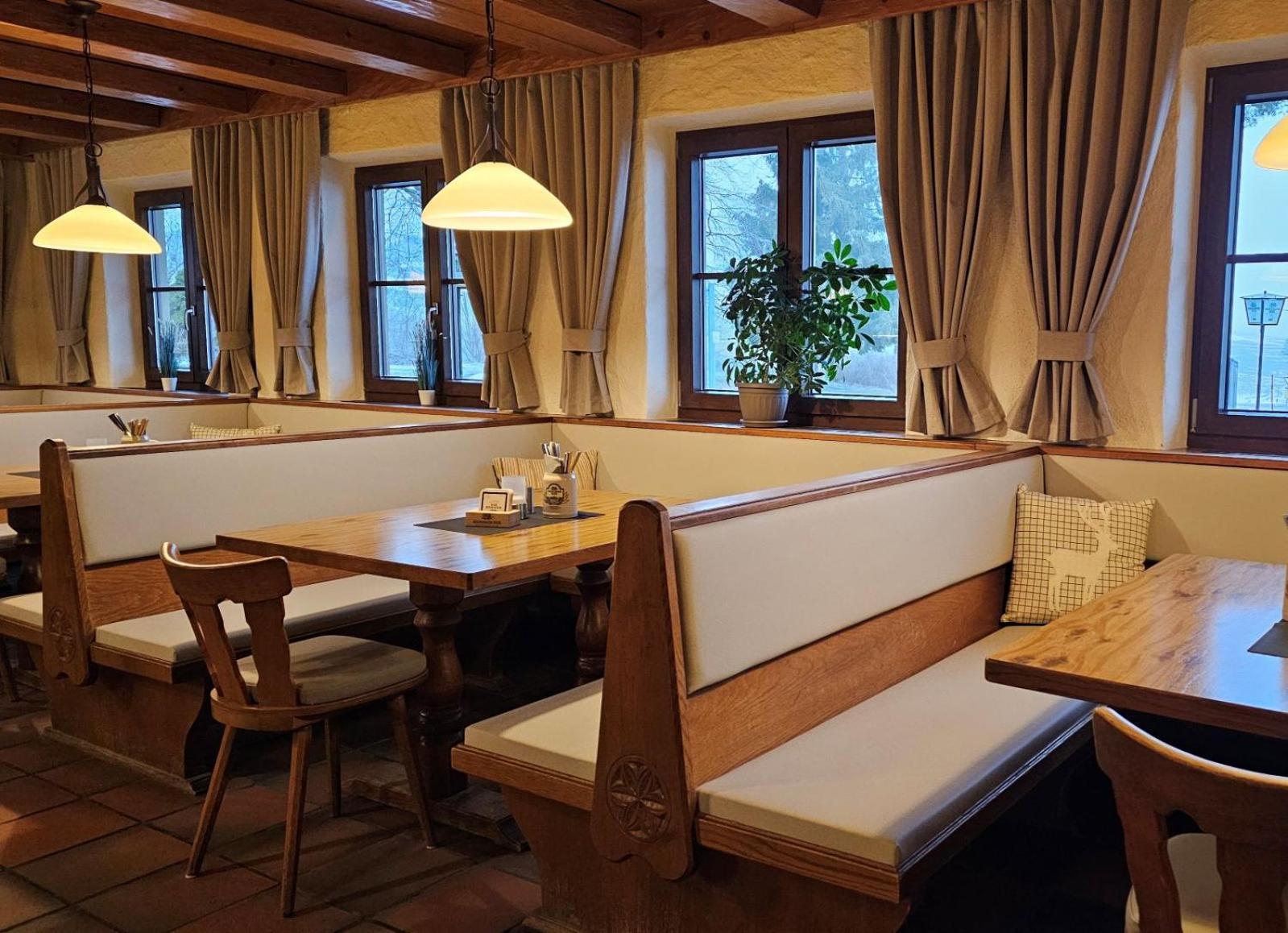 Landgasthof Schwarzberg Inzell Exteriör bild