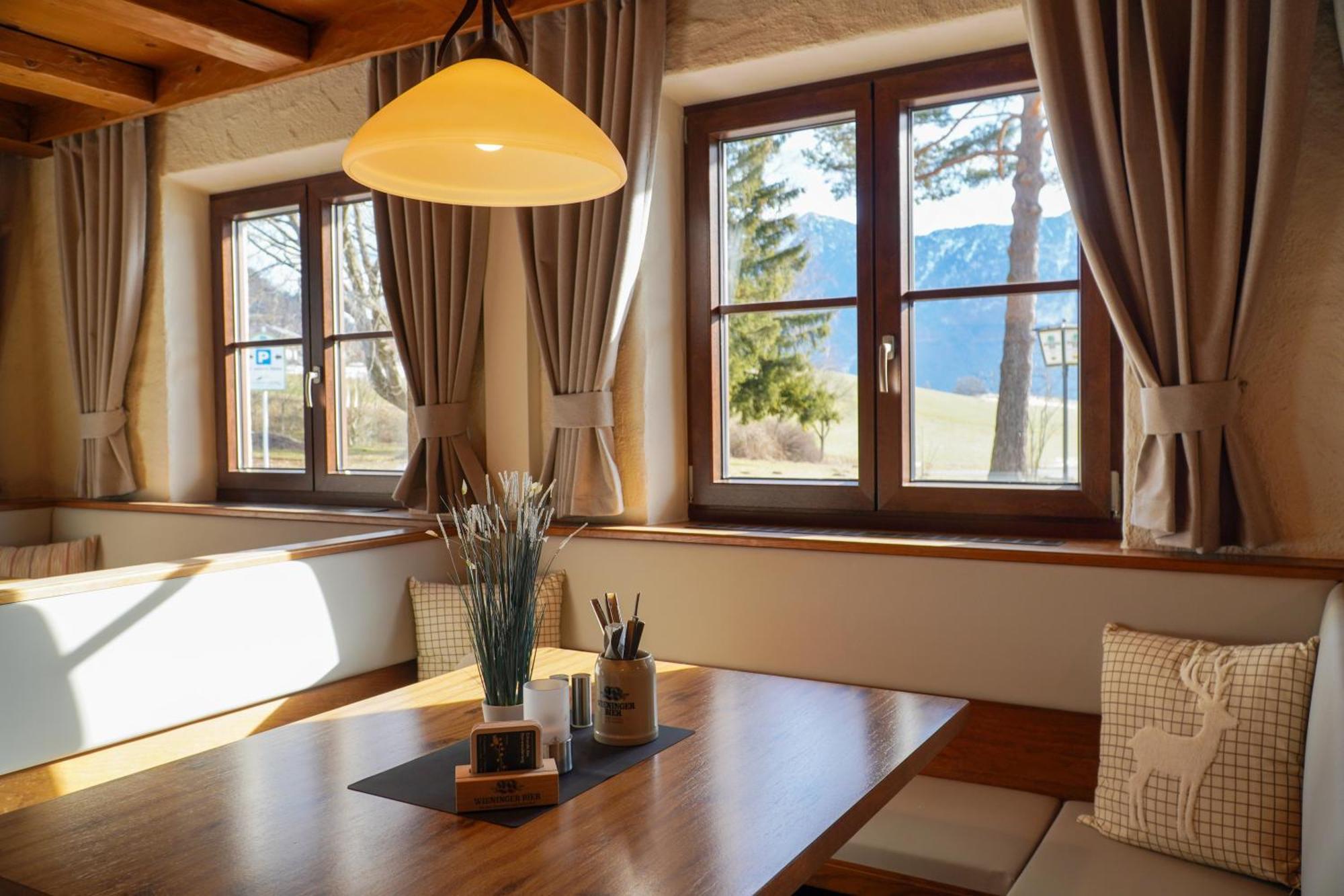 Landgasthof Schwarzberg Inzell Exteriör bild
