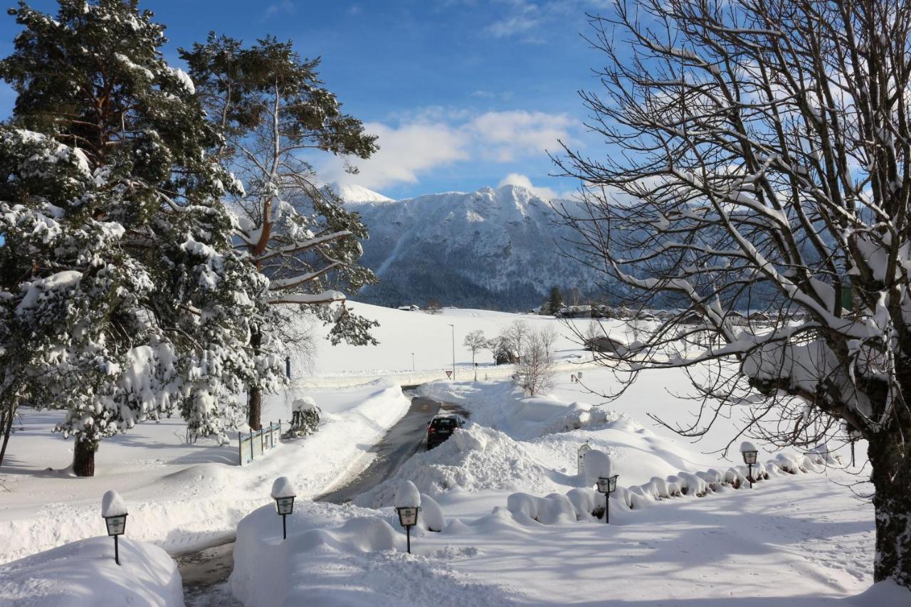 Landgasthof Schwarzberg Inzell Exteriör bild