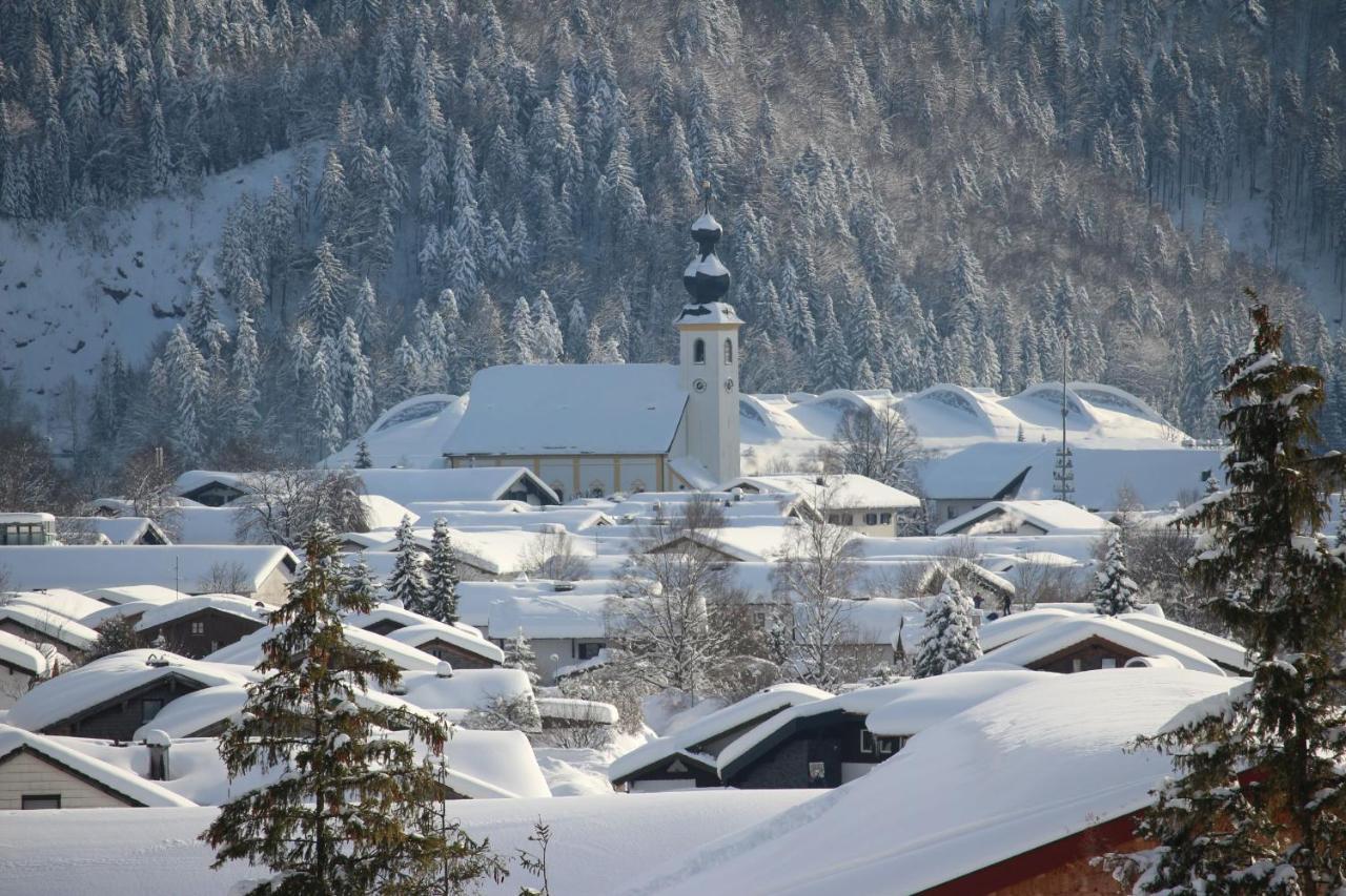 Landgasthof Schwarzberg Inzell Exteriör bild